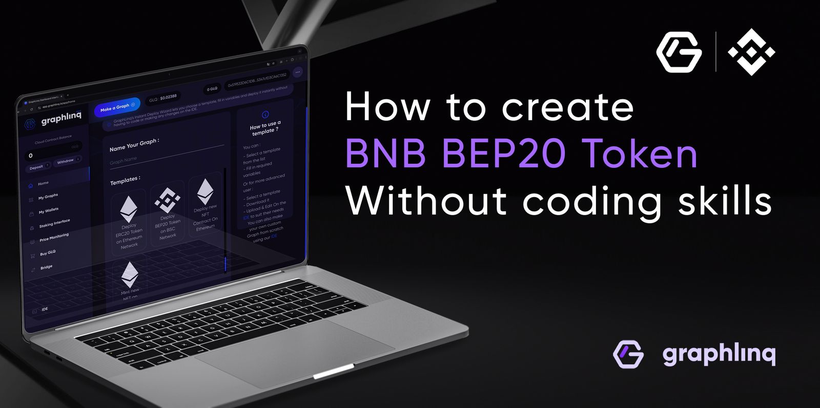 Launch your own BNB BEP20 token tutorial
